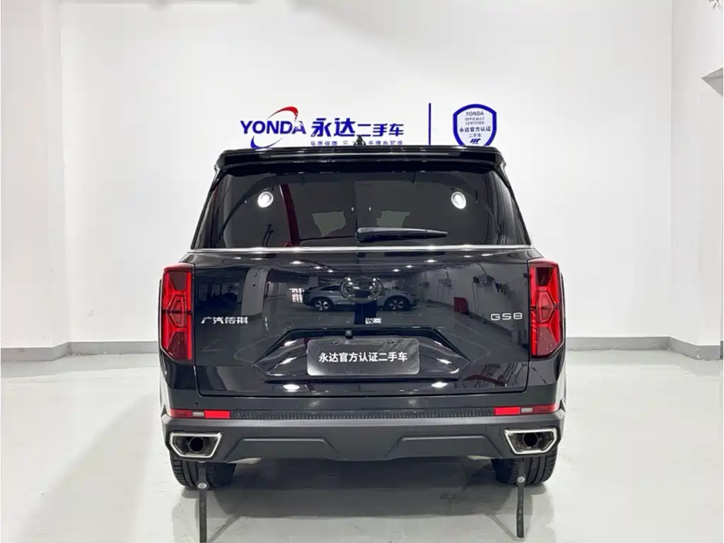 GAC Trumpchi GS8 Navigator Series 2.0 TGDI 2 WD Luxury Connected 7-seat