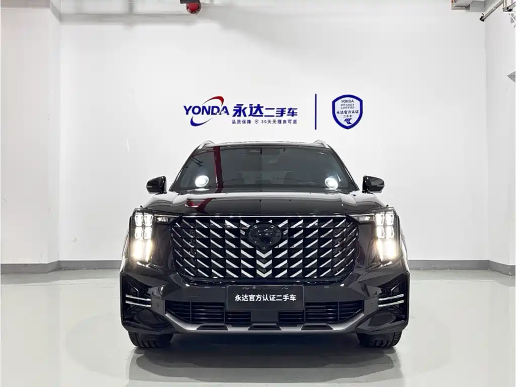 GAC Trumpchi GS8 Navigator Series 2.0 TGDI 2 WD Luxury Connected 7-seat