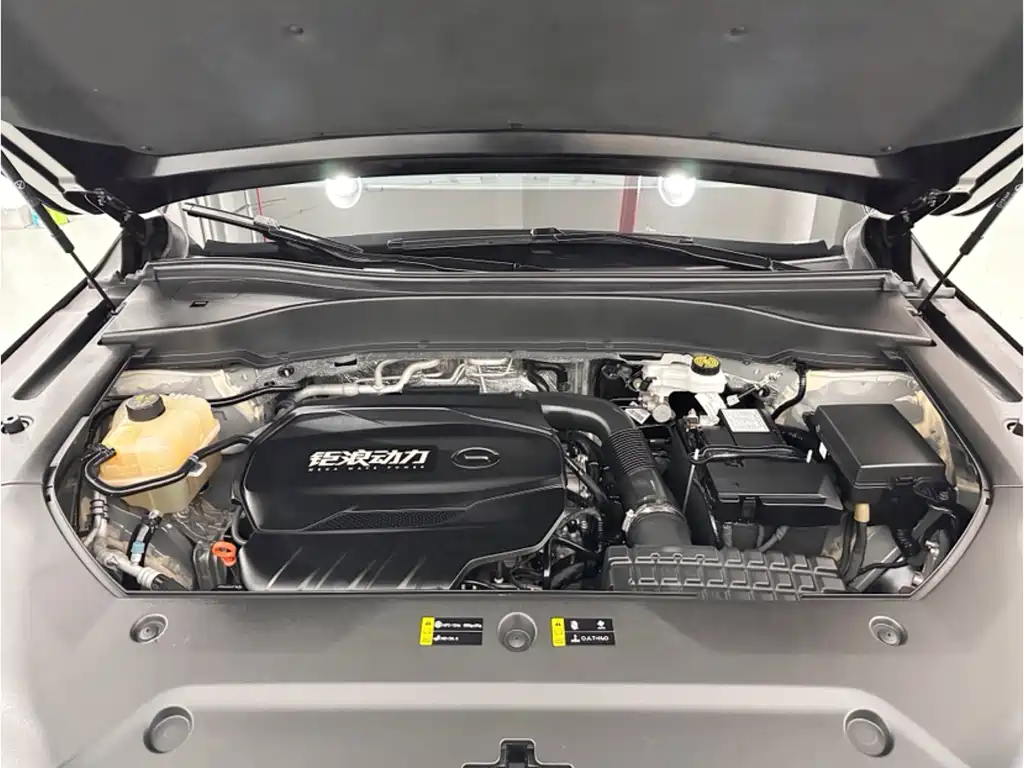 GAC Trumpchi GS8 Navigator Series 2.0 TGDI 2 WD Luxury Connected 7-seat