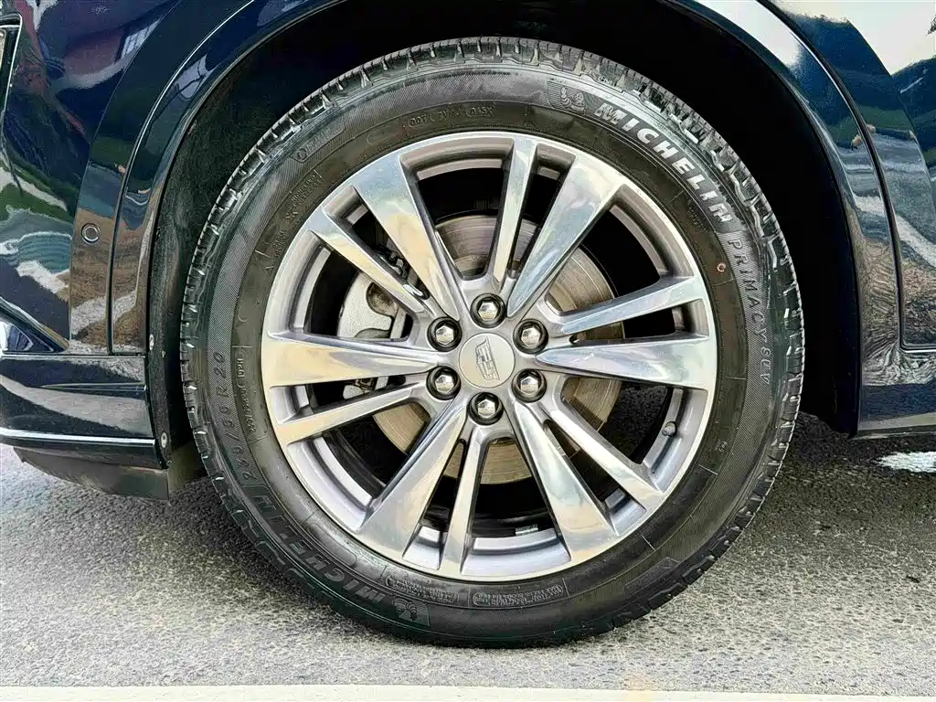 Cadillac XT6 28 T 6-seat Luxury