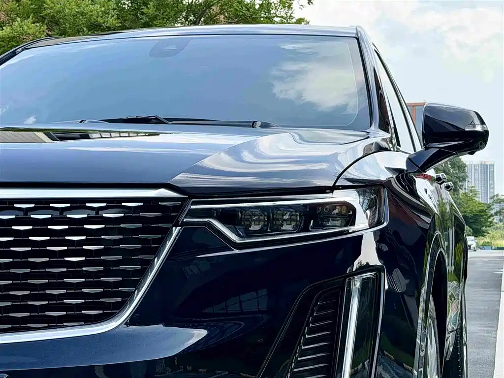 Cadillac XT6 28 T 6-seat Luxury