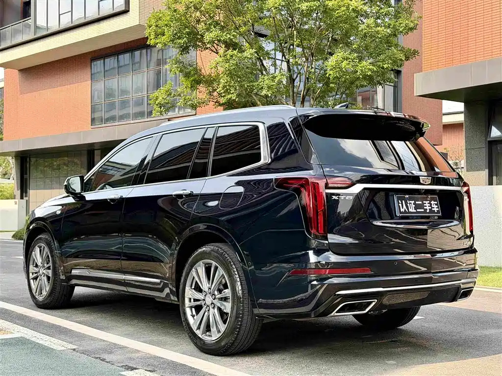 Cadillac XT6 28 T 6-seat Luxury