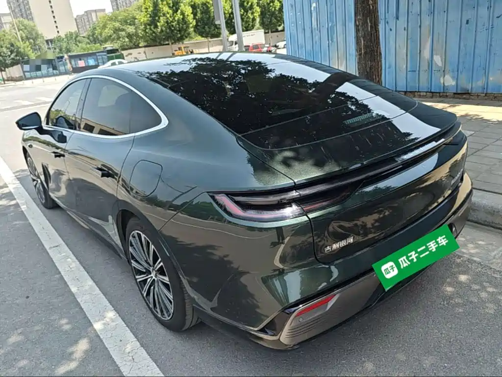 Galaxy Xingyao 8 130 km EM-P Starship