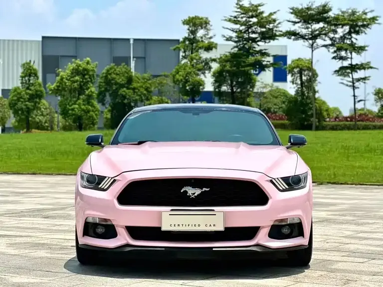 Ford Mustang 2.3 T Sport