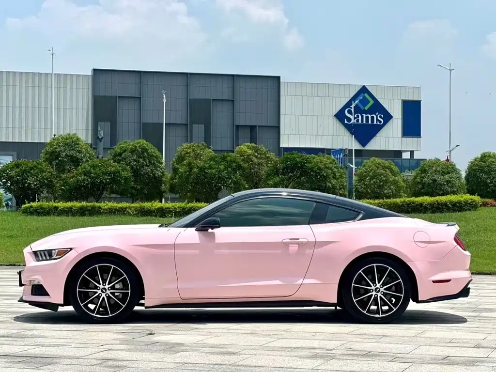 Mustang 2.3 T Sport
