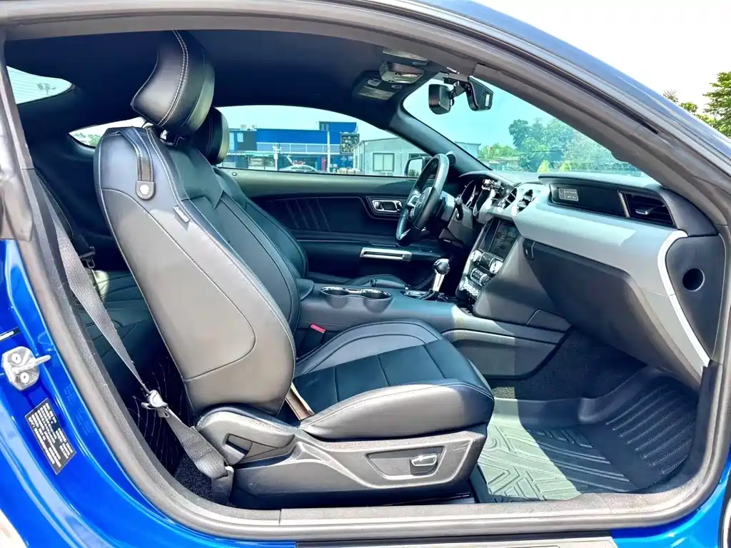 Mustang 2.3 T Sport