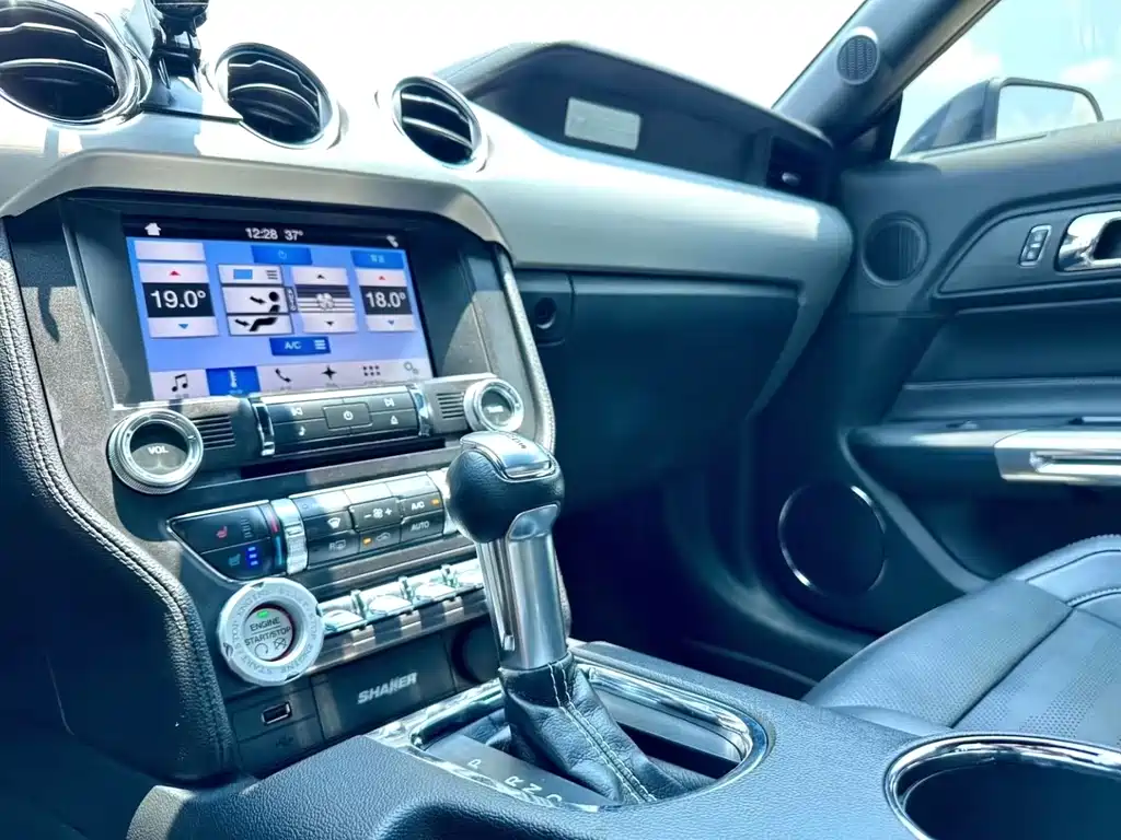 Mustang 2.3 T Sport