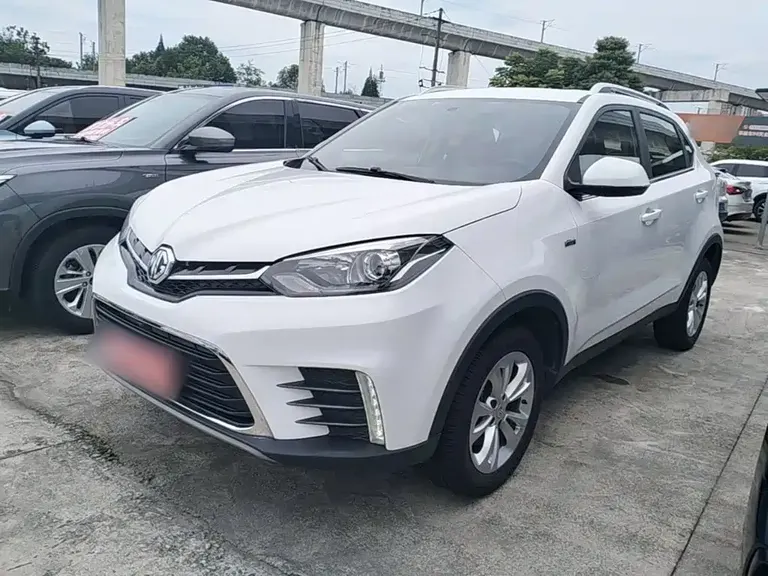 MG Ruiteng 锐腾 2019款 20 T 自动豪华氙灯版