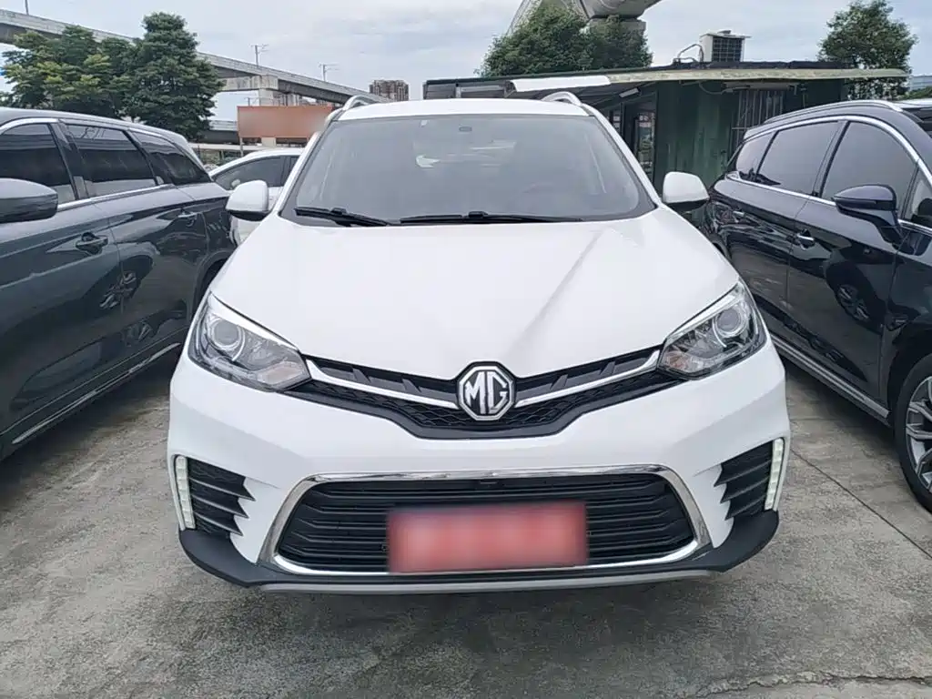 Ruiteng 锐腾 2019款 20 T 自动豪华氙灯版
