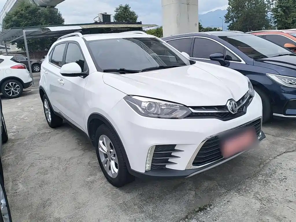 Ruiteng 锐腾 2019款 20 T 自动豪华氙灯版