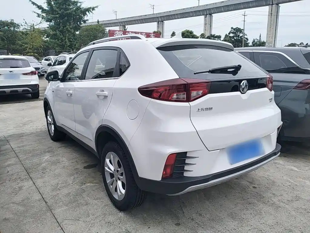 Ruiteng 锐腾 2019款 20 T 自动豪华氙灯版
