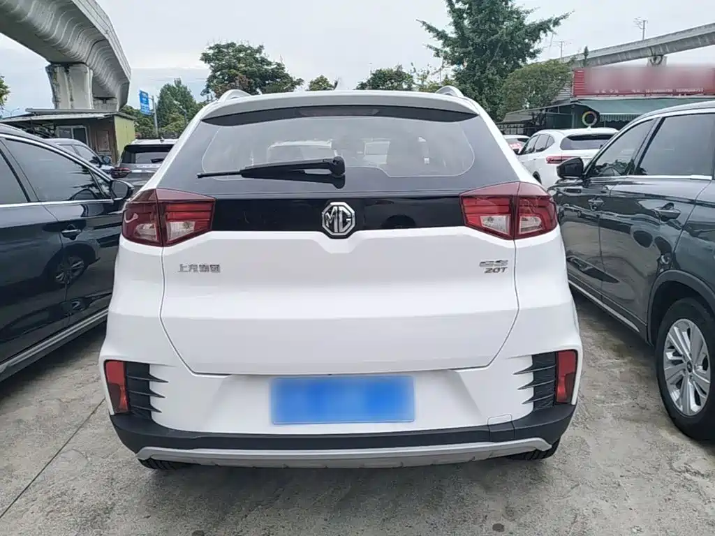Ruiteng 锐腾 2019款 20 T 自动豪华氙灯版