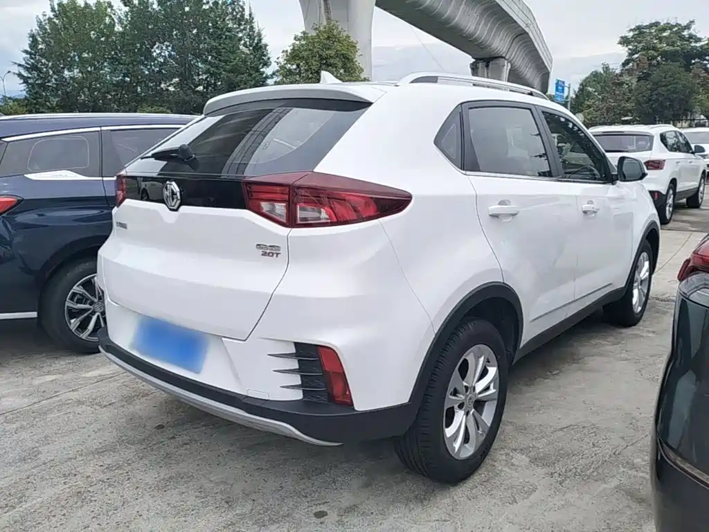 Ruiteng 锐腾 2019款 20 T 自动豪华氙灯版