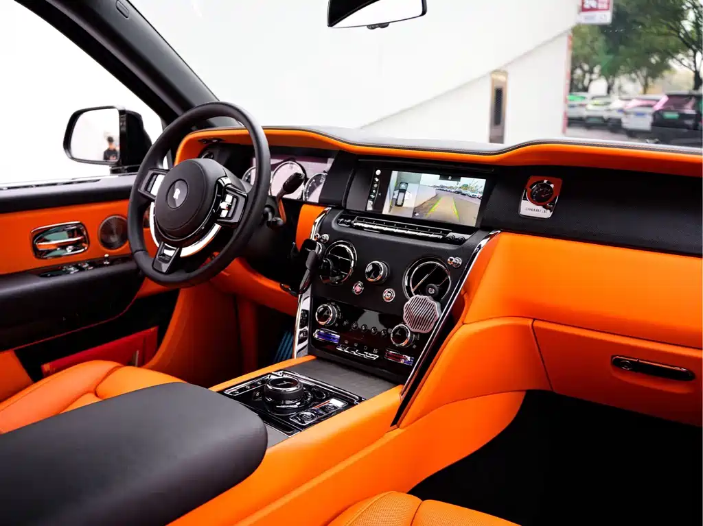 Cullinan 4-seat