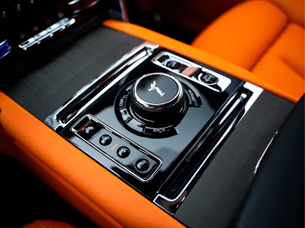 Cullinan 4-seat