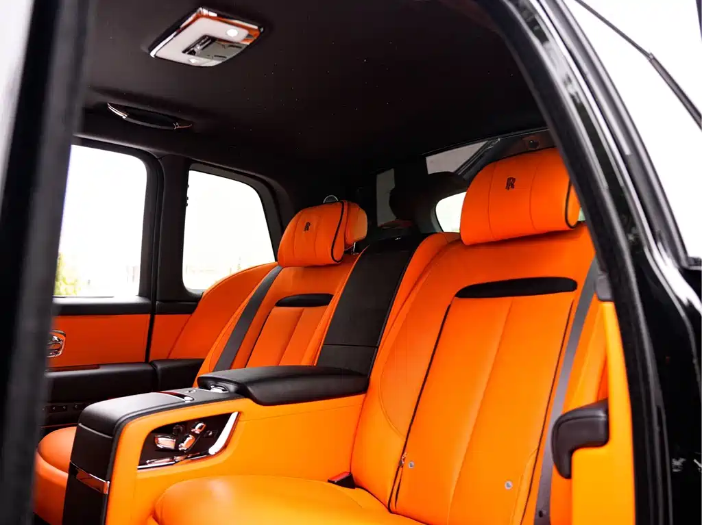 Cullinan 4-seat