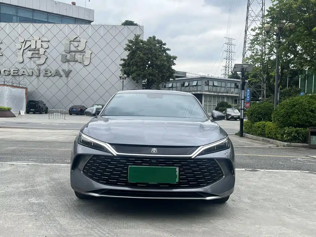 Qin L DM-i 120 KM Transcend