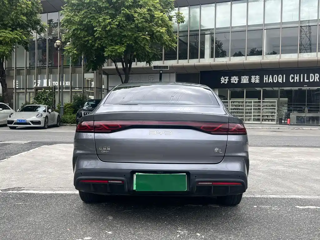 Qin L DM-i 120 KM Transcend