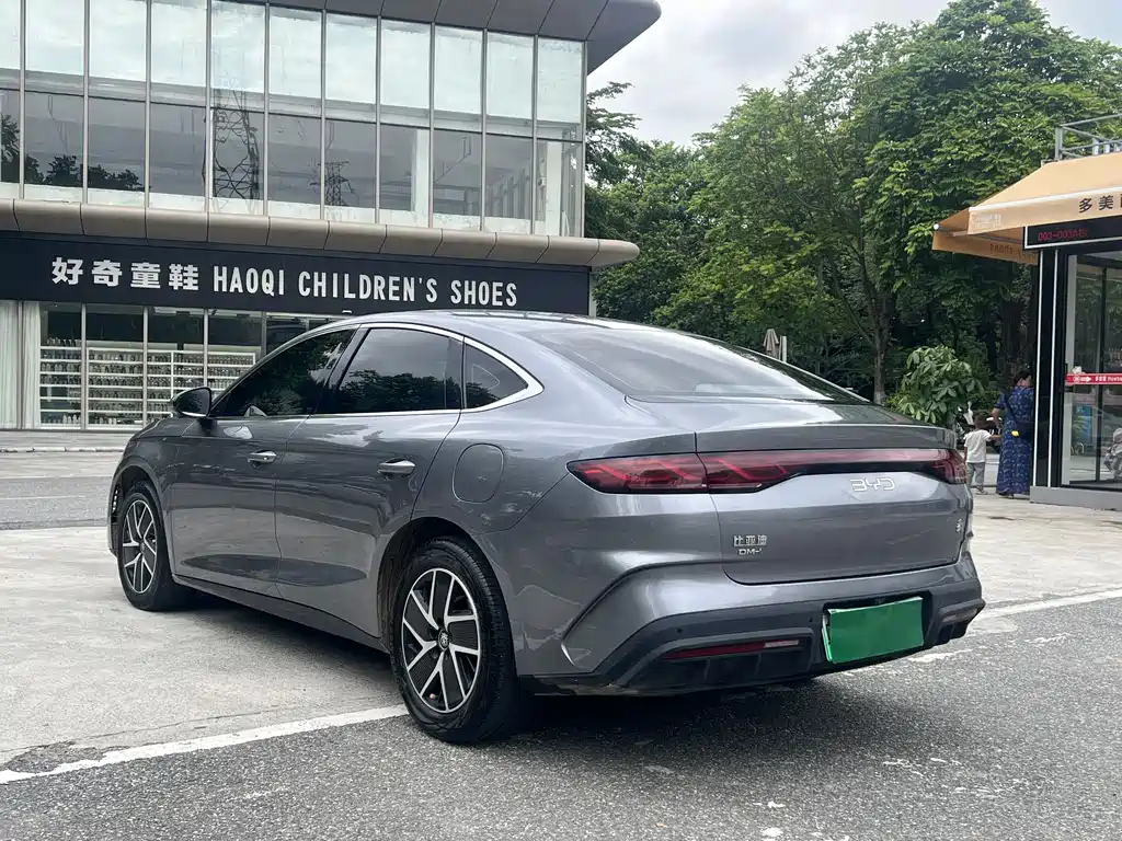 Qin L DM-i 120 KM Transcend