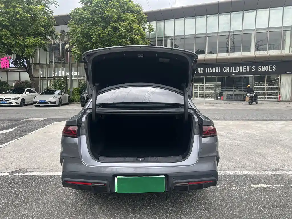 Qin L DM-i 120 KM Transcend