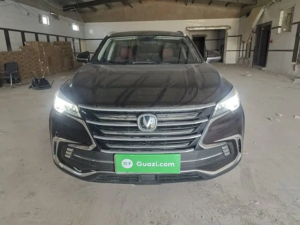 Changan CS85 Coupe 1.5 T DCT Motion CN-VI