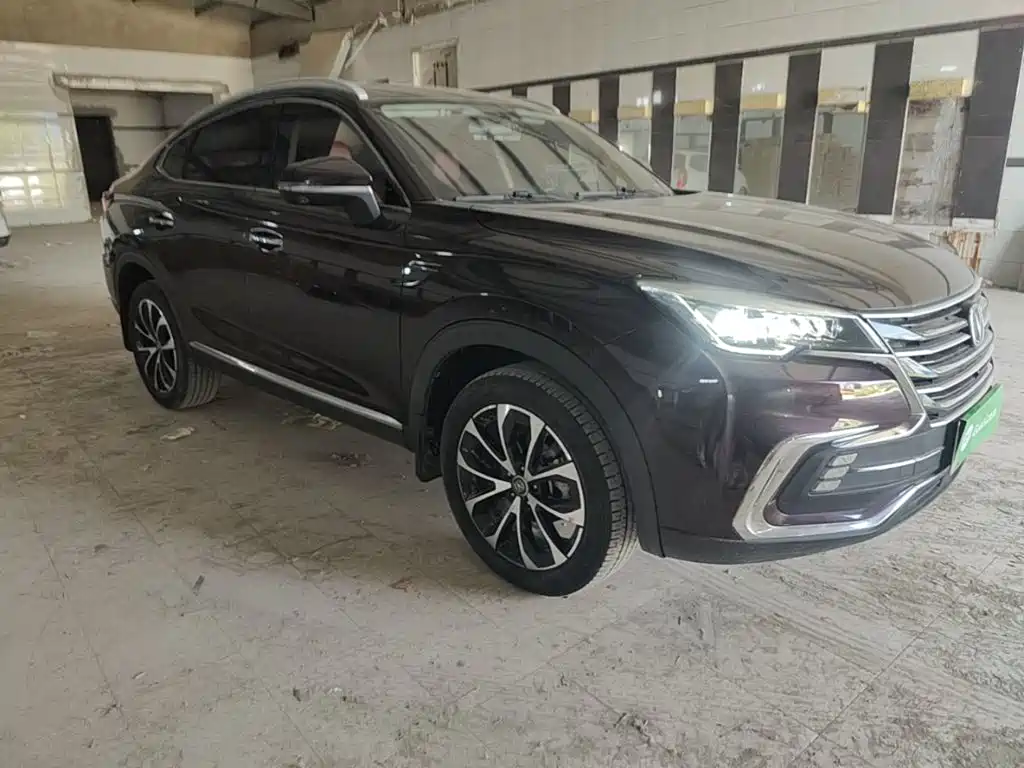 Changan CS85 Coupe 1.5 T DCT Motion CN-VI