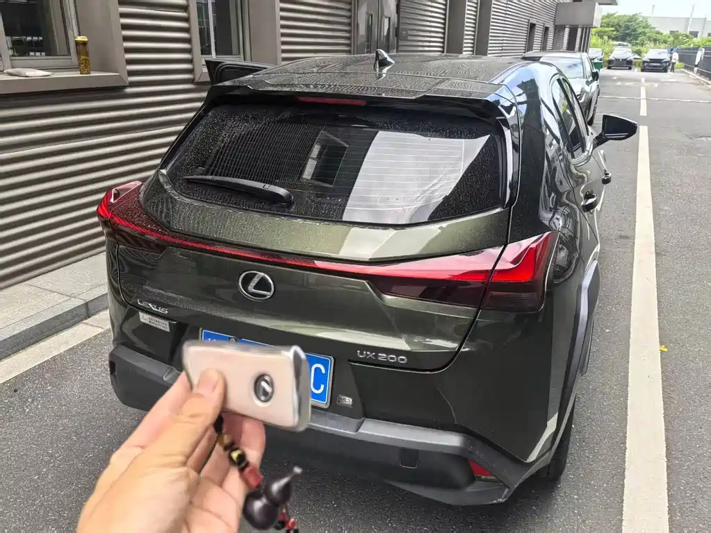 Lexus UX 200 Special Edition