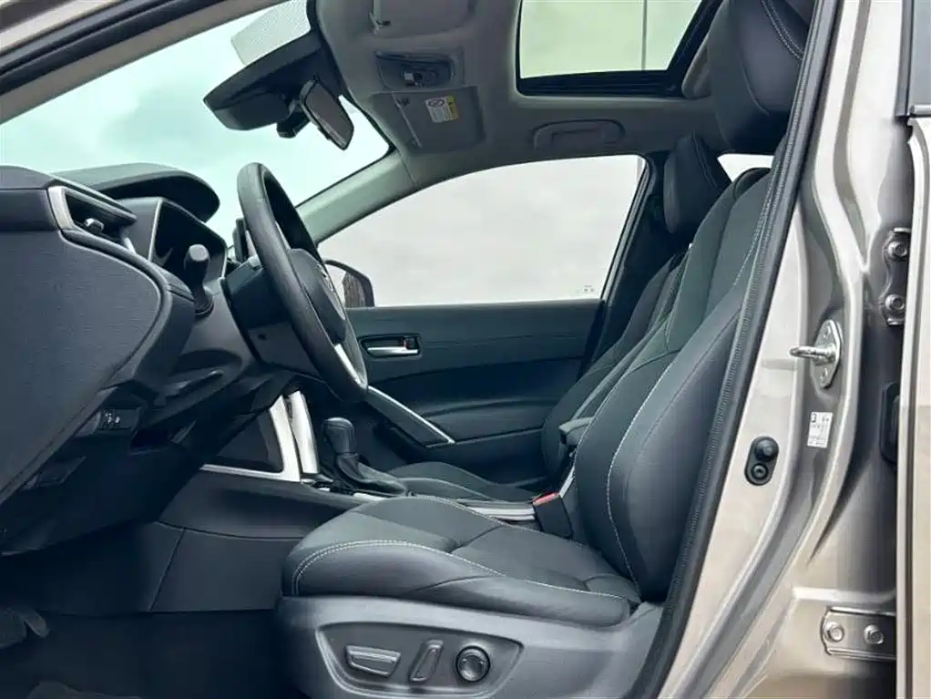 Frontlander 2.0 L CVT Luxury