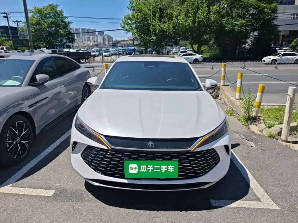 Qin L DM-i 120 KM Transcend
