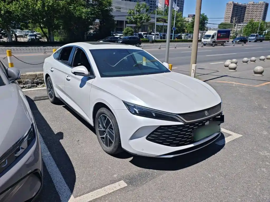 Qin L DM-i 120 KM Transcend