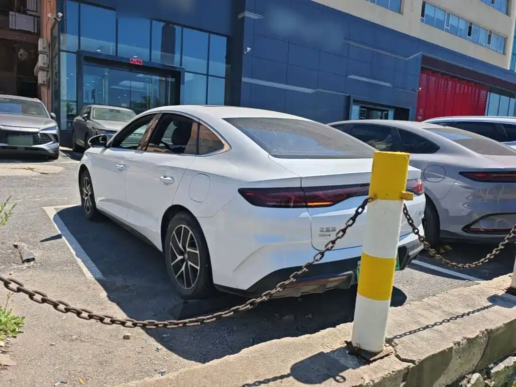 Qin L DM-i 120 KM Transcend