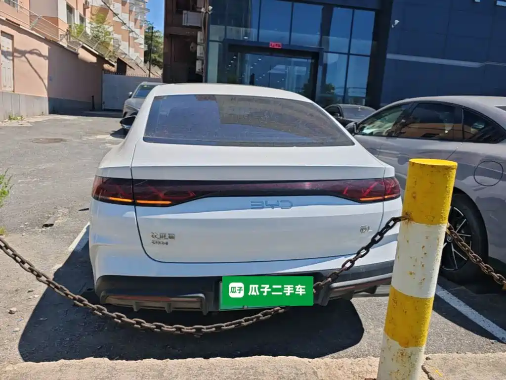 Qin L DM-i 120 KM Transcend