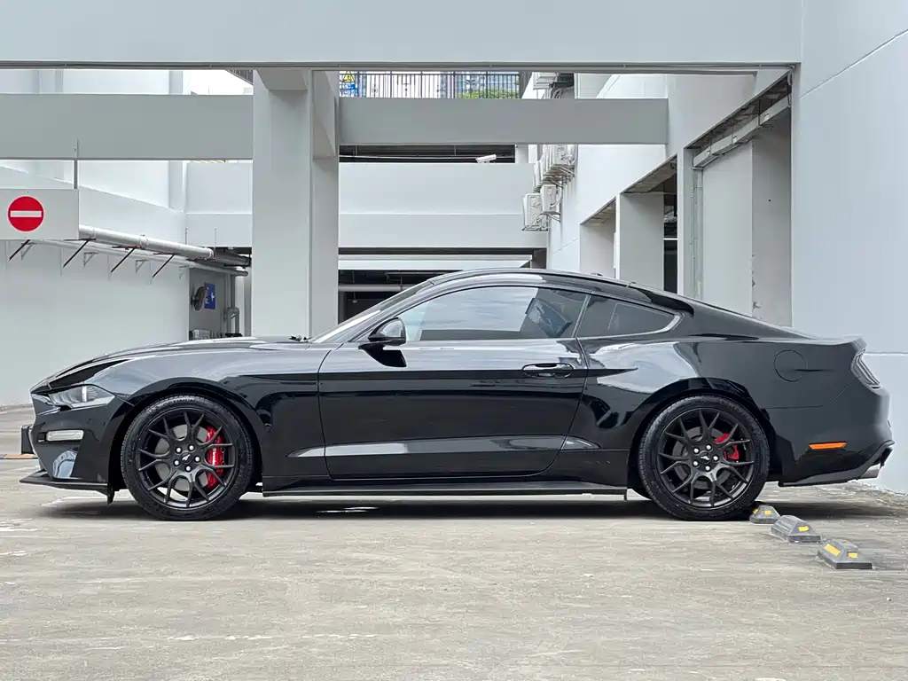 Mustang 2.3 L EcoBoost