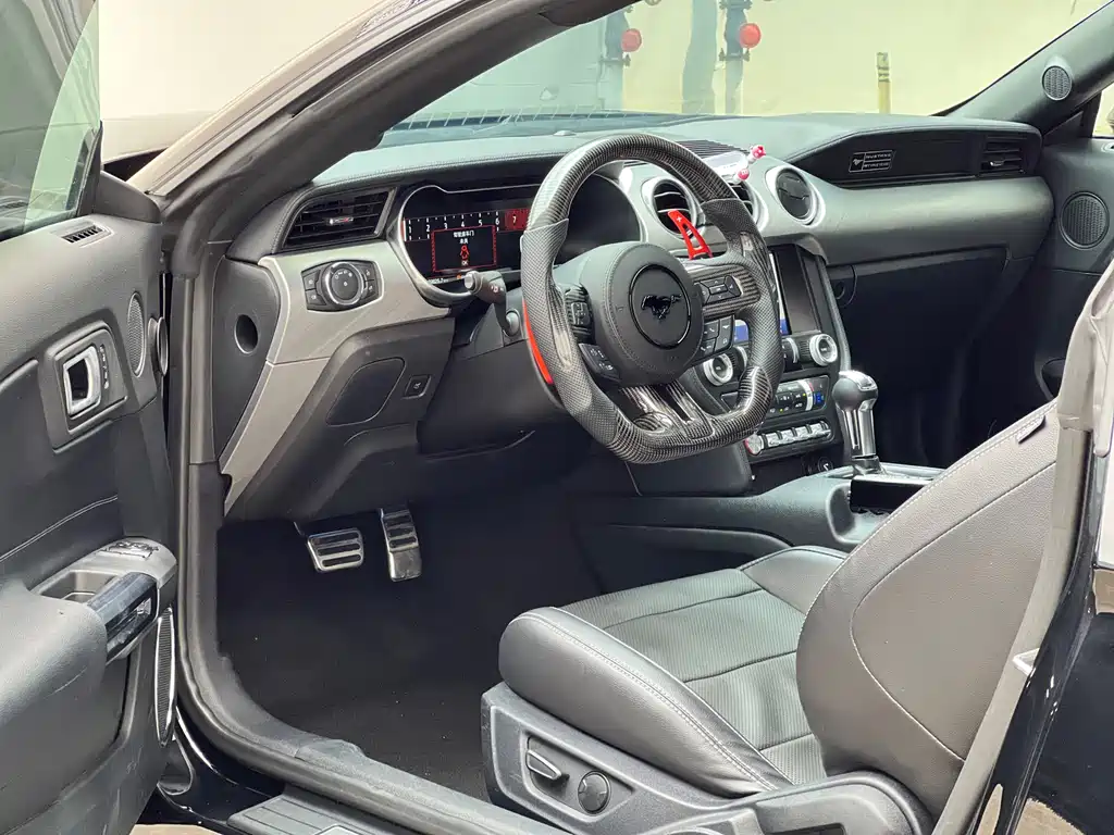 Mustang 2.3 L EcoBoost