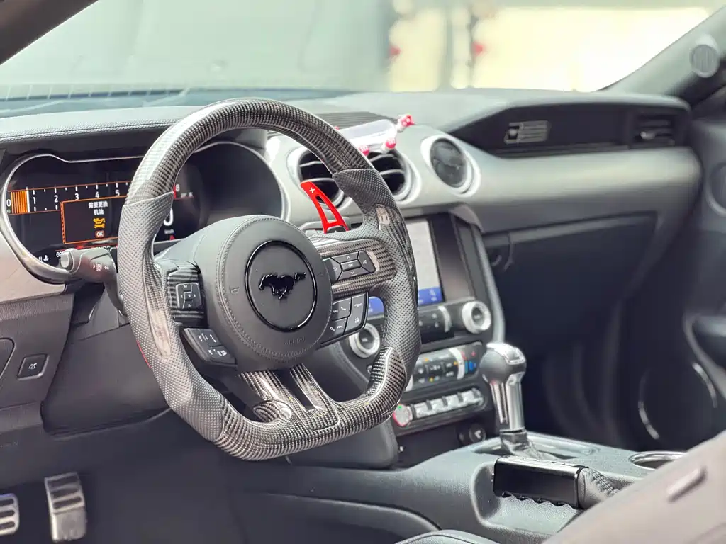 Mustang 2.3 L EcoBoost