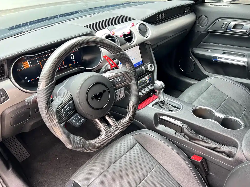 Mustang 2.3 L EcoBoost