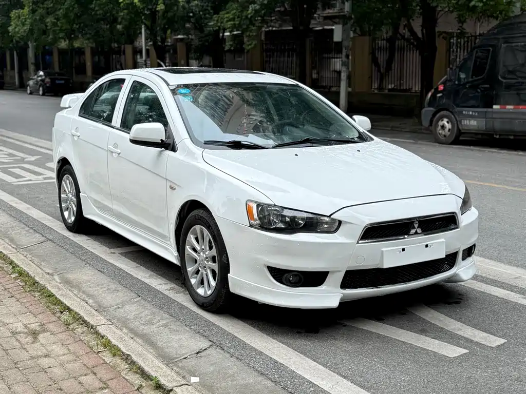 Lancer EX Zhishang 1.8 L Manual Luxury