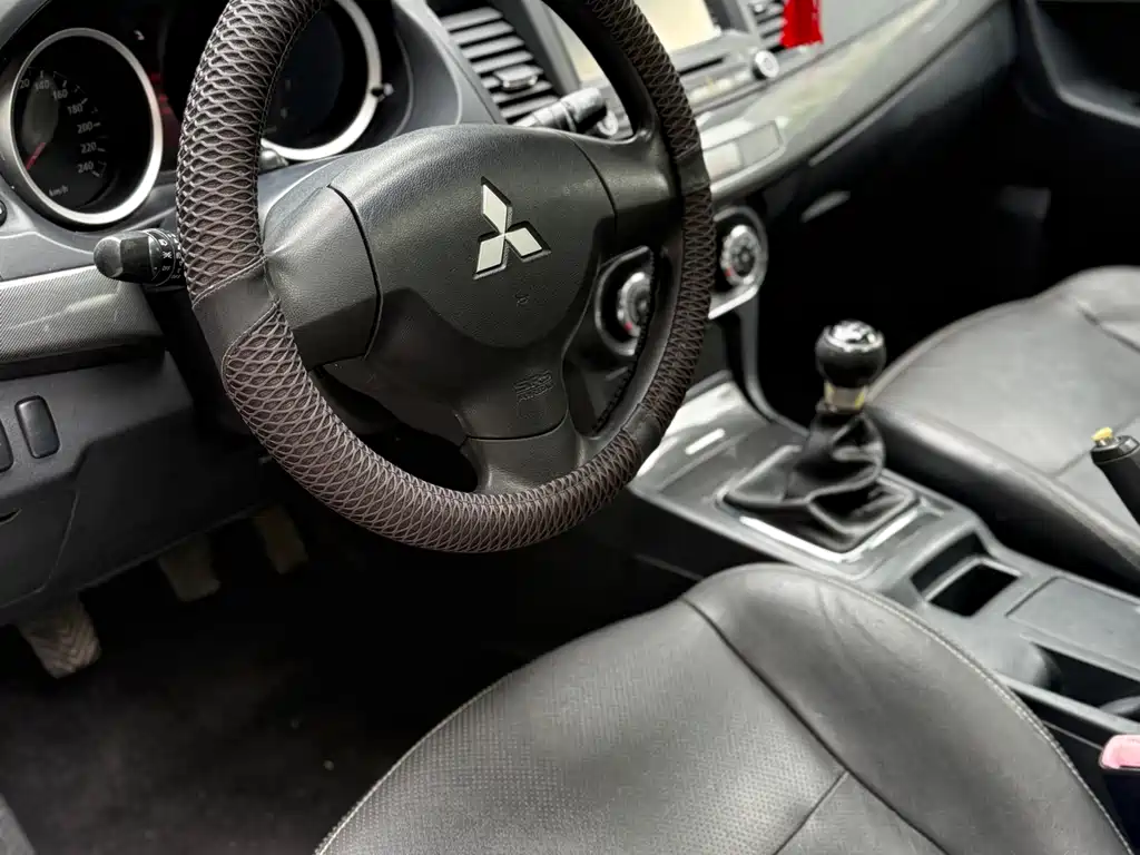 Lancer EX Zhishang 1.8 L Manual Luxury