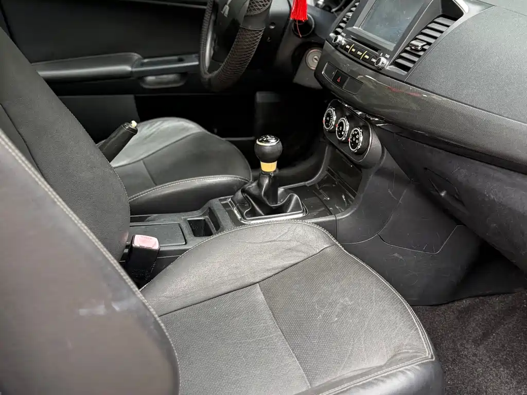 Lancer EX Zhishang 1.8 L Manual Luxury