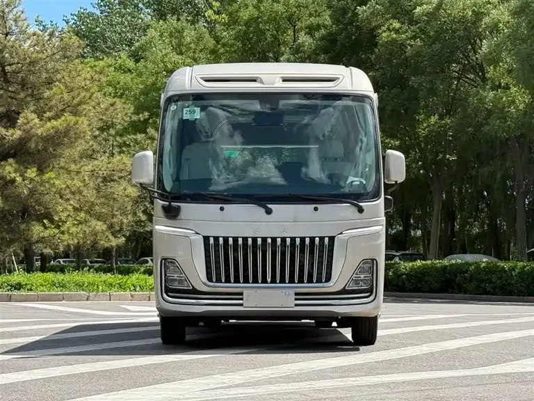 Hongqi Jinkuihua Guoyue 3.0 T Luxury 17-seat