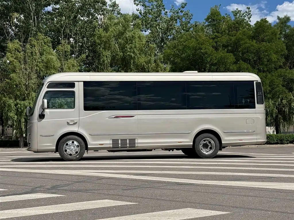Hongqi Jinkuihua Guoyue 3.0 T Luxury 17-seat