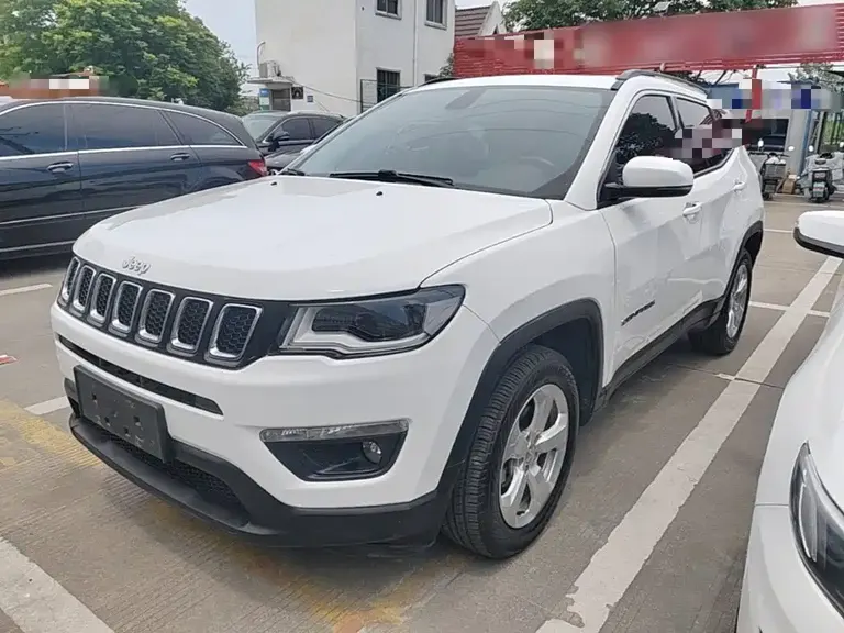 Jeep Compass 指南者 2019款 200 TS 自动优享-互联大屏版