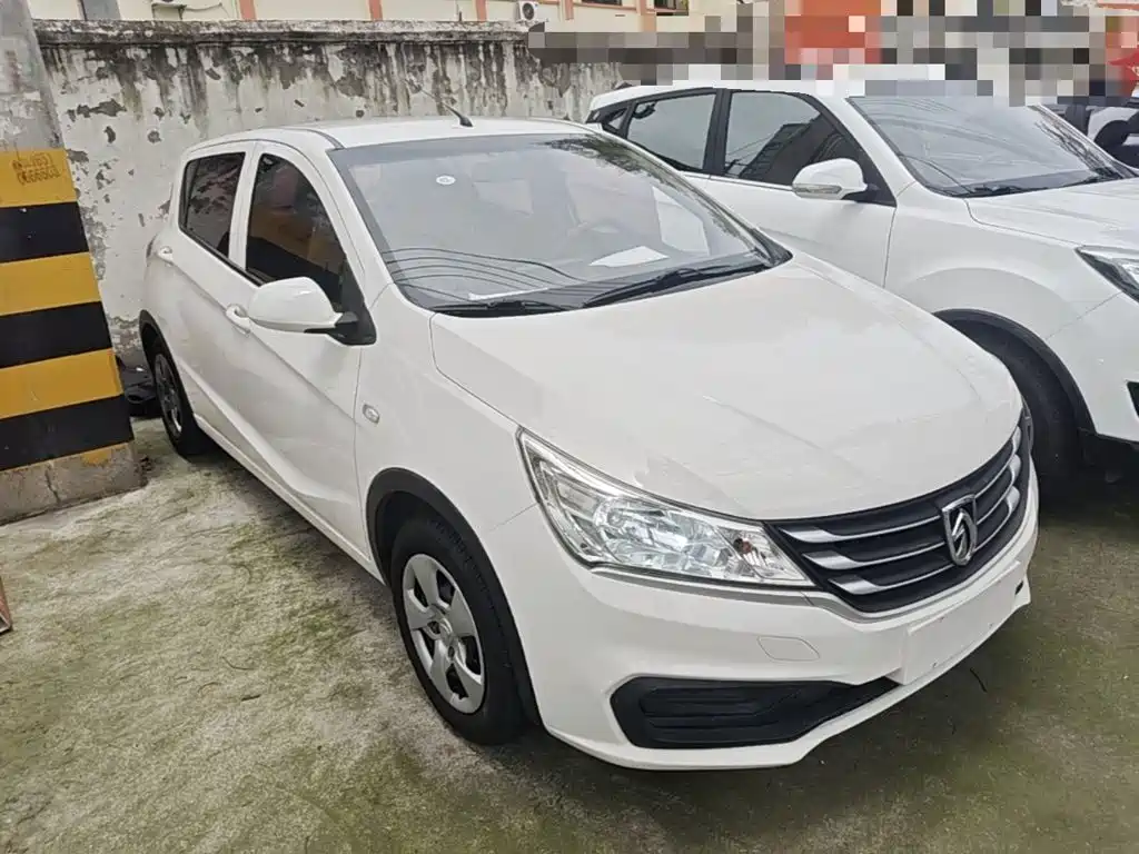 Baojun 310 1.2 L Manual Comfort