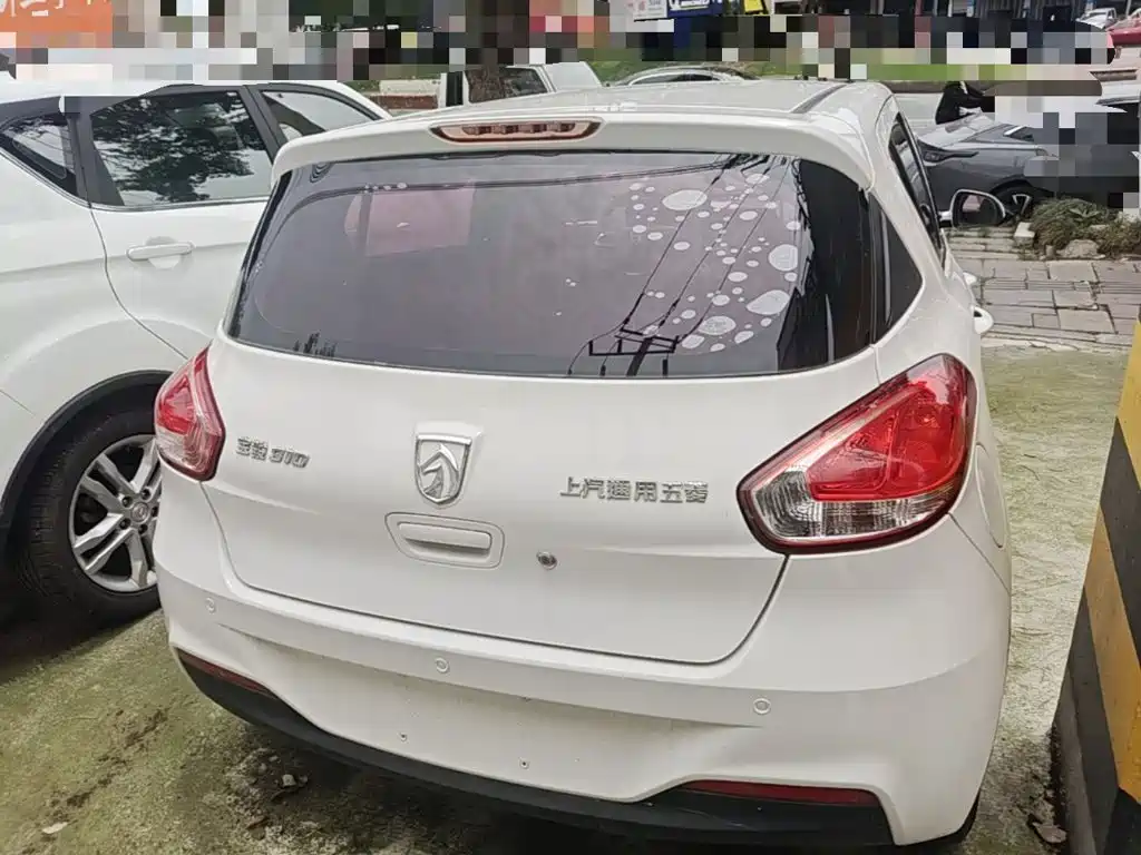 Baojun 310 1.2 L Manual Comfort