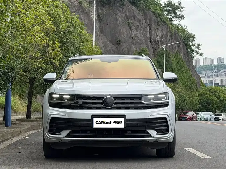 Volkswagen Teramont Teramont X 380 TSI 4 WD Supreme Luxury