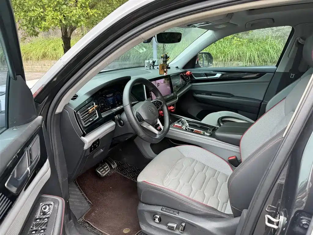 Teramont Teramont X 380 TSI 4 WD Supreme Luxury