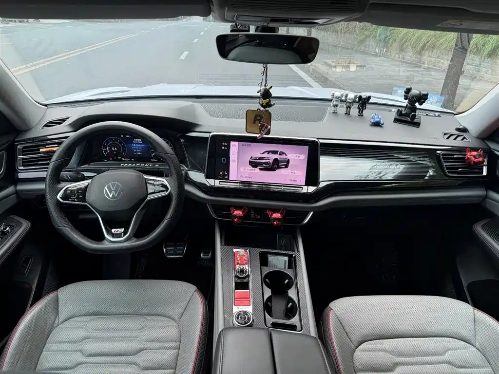 Teramont Teramont X 380 TSI 4 WD Supreme Luxury
