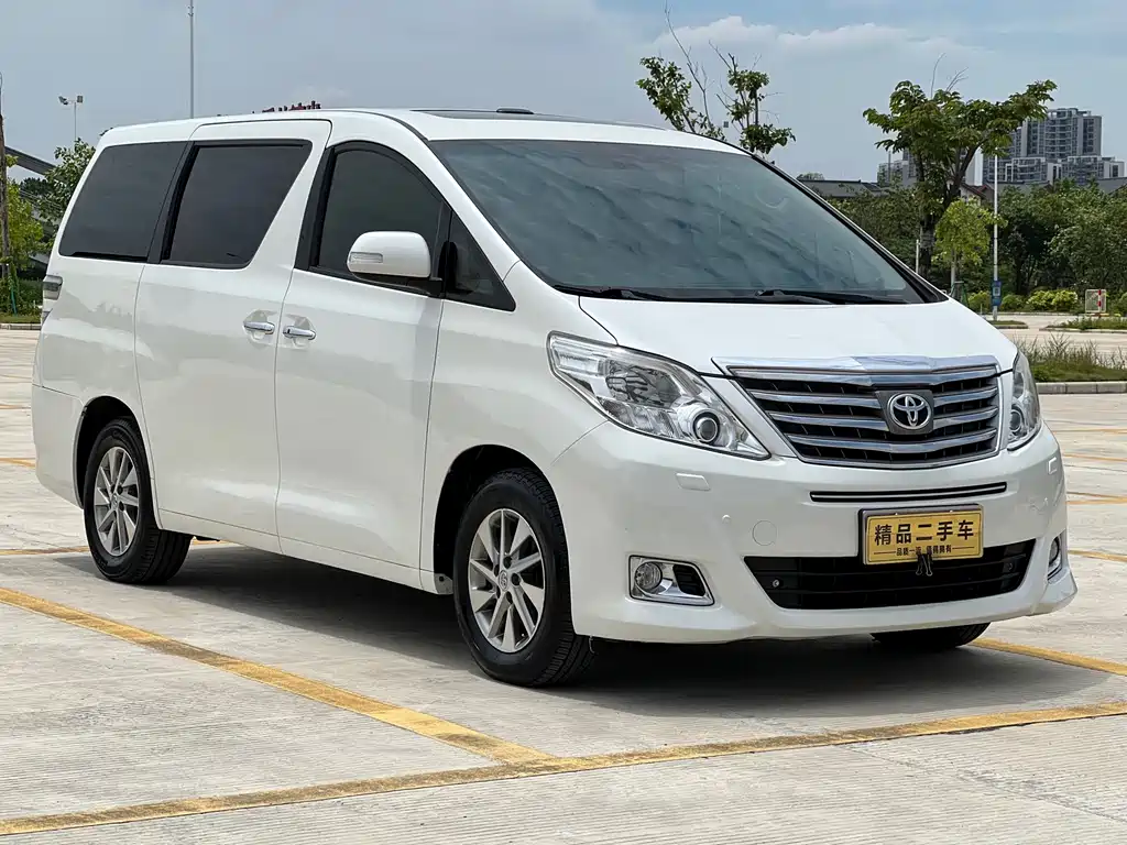 Alphard 3.5 L Luxury