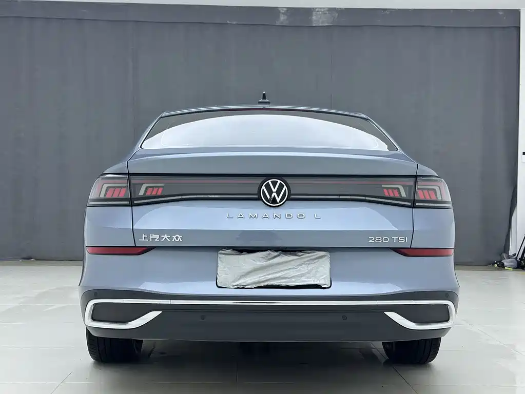Lamando Lamando L 280 TSI DSG Spicy Cool