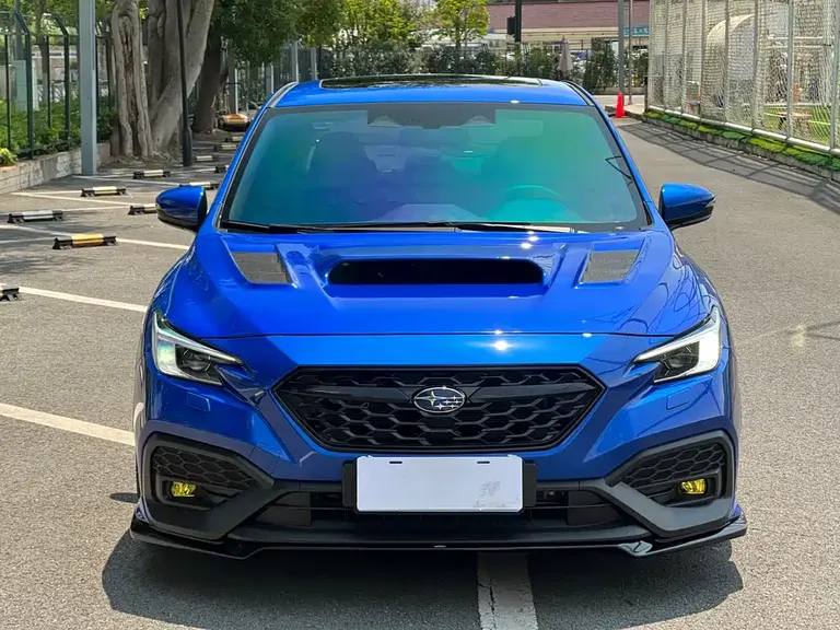 Subaru WRX 斯巴鲁WRX 2026款 2.4 T 手动 tS 性能版EyeSight